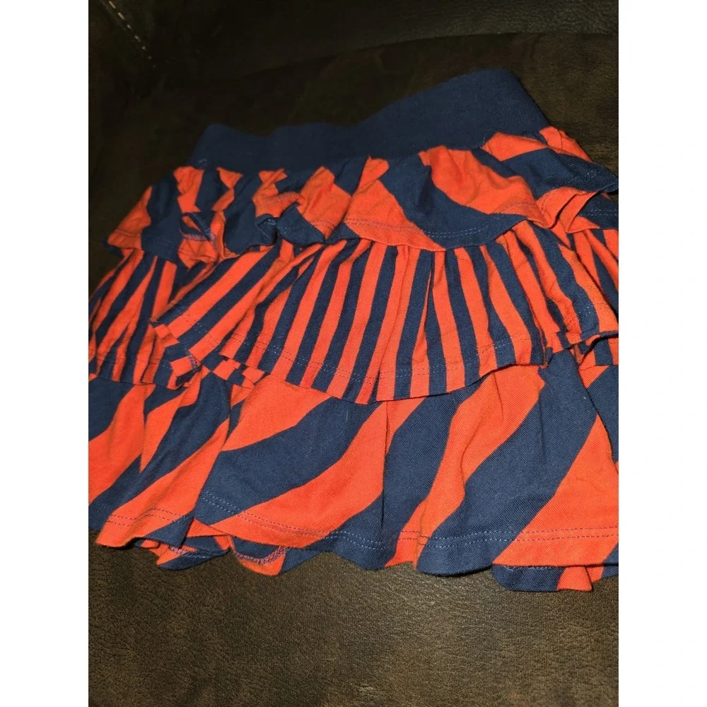 Gymboree prep perfect just b you top and skort size 6